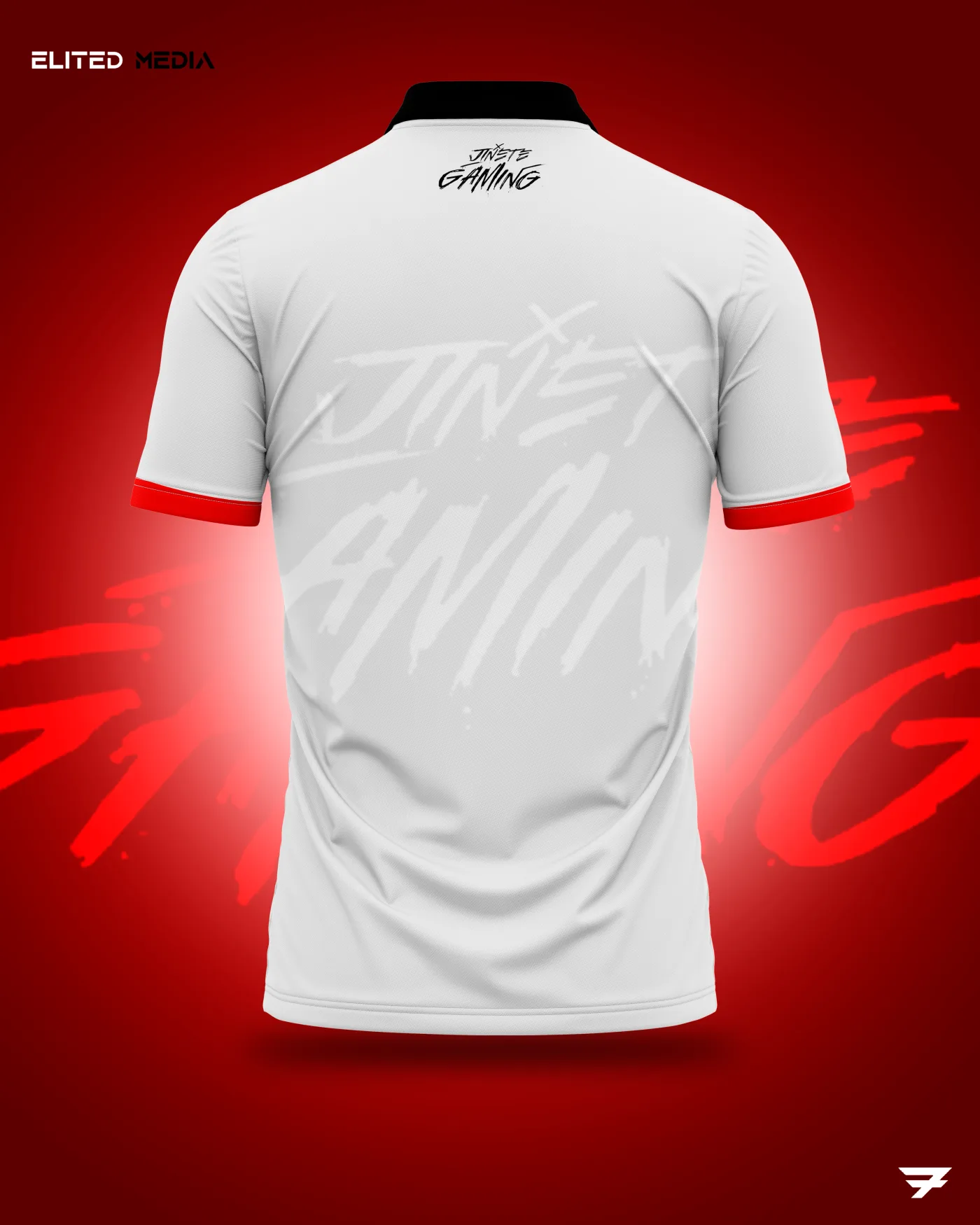 Esports apparel jersey design