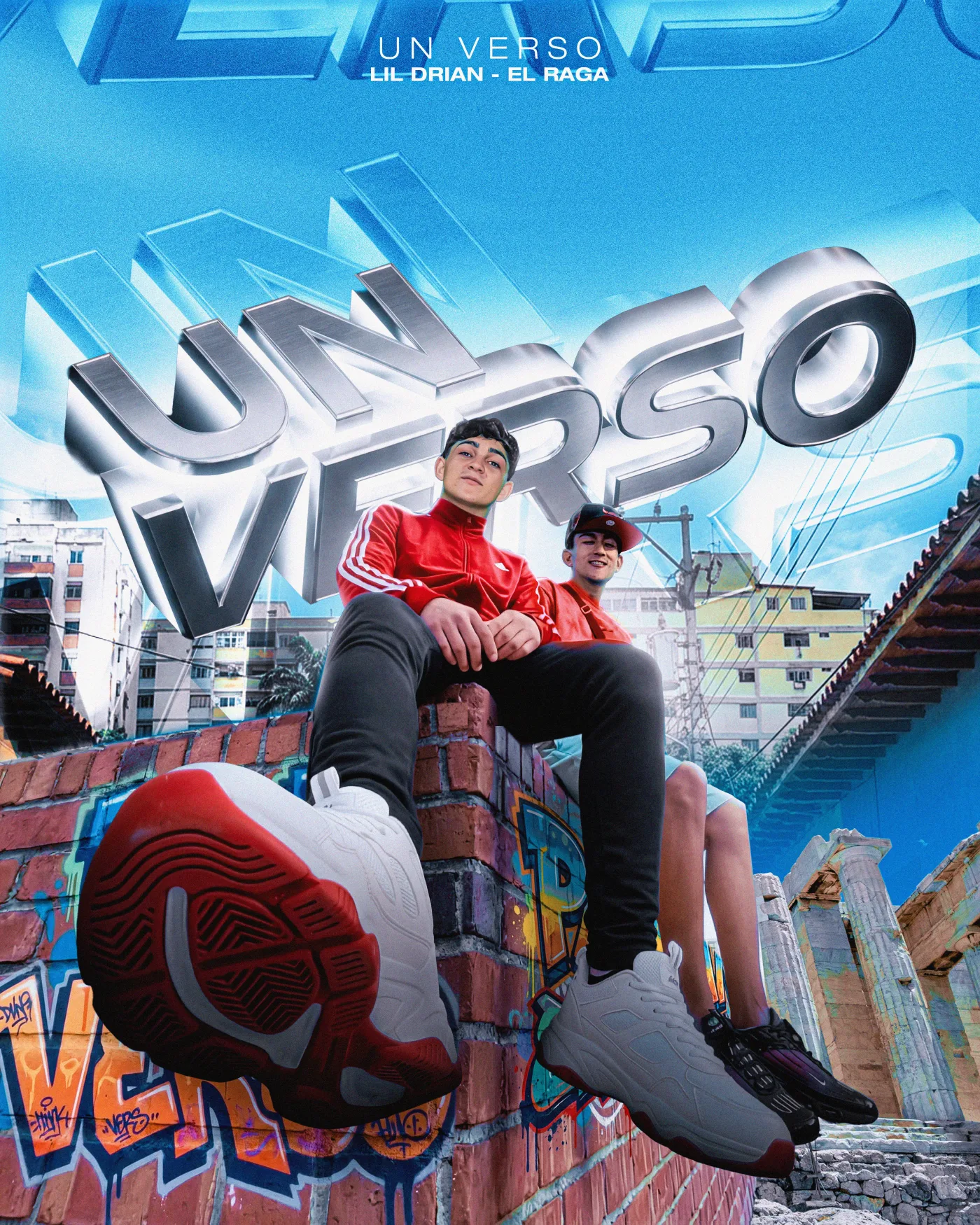 Music cover art design