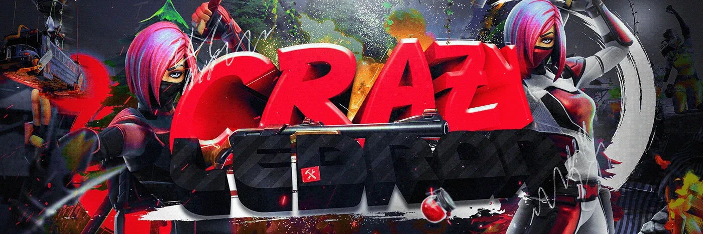 Esports social header banner design