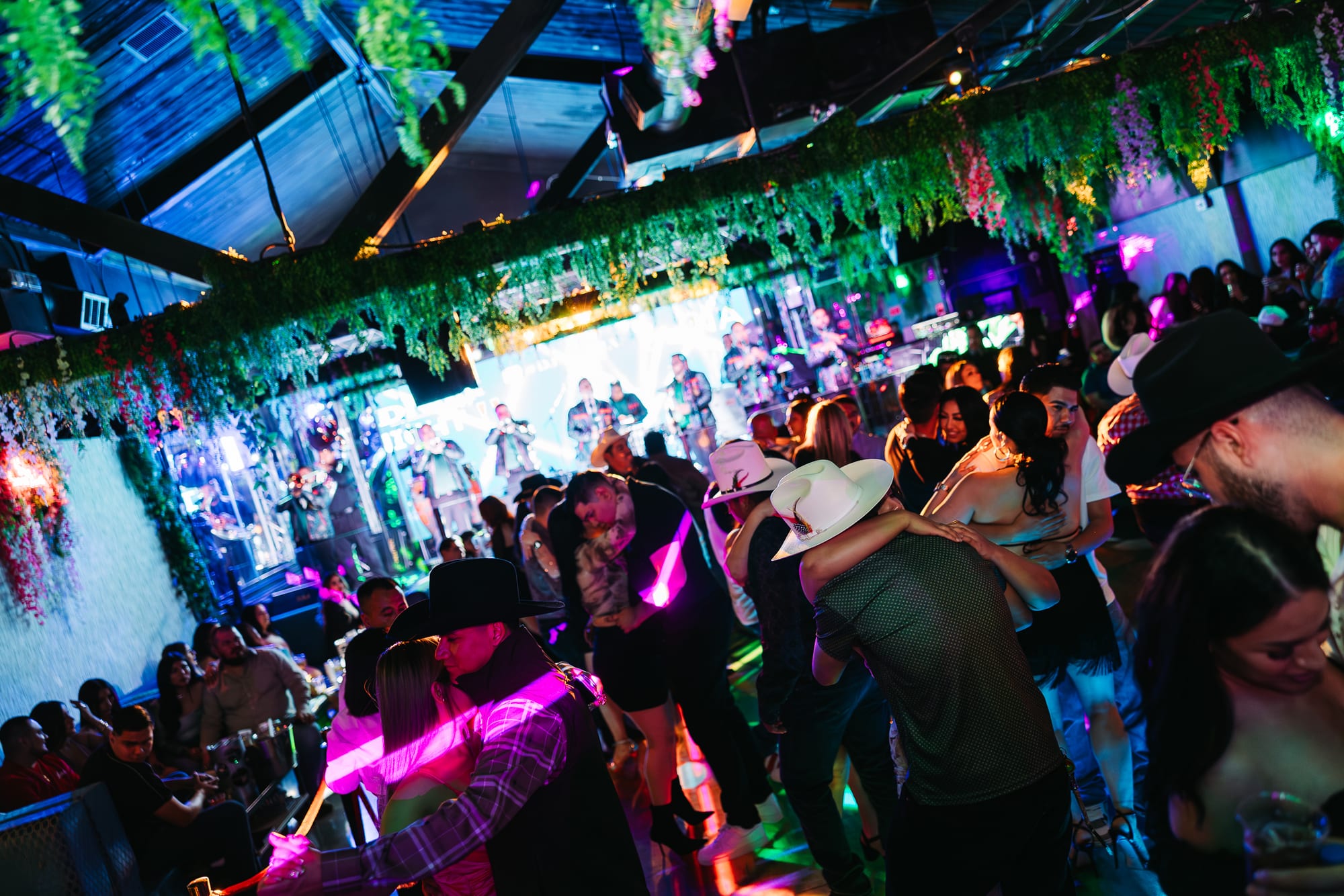 Nightclub event photography, Las Vegas